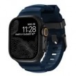Nomad Rocky Point Band Black Leather, Titanium