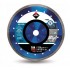 Diamond blade for hard materials, Turbo edge VIPE