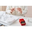 Niimbot B21S Label Printer Red