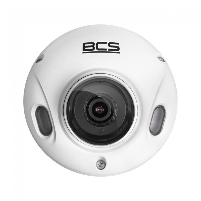 BCS BCS-L-DMIP25FSR3-Ai1 Dome IP security camera Indoor & outdoor 2960 x 1668 pixels Ceiling/wall