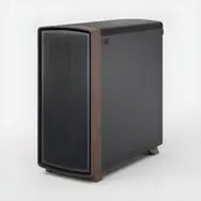 Fractal Design Summit Black Solid Midi Tower