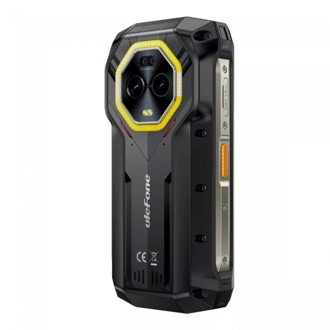 Ulefone Armor Mini 20 8/256GB Black