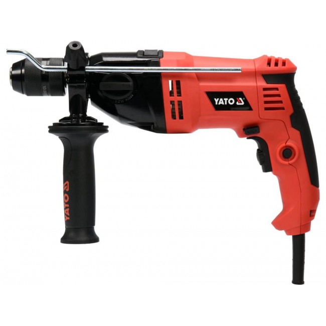 Yato YT-82037 rotary hammer 850 W 2800 RPM Yato YT-82037 rotary hammer 850 W 2800 RPM