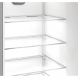Whirlpool WPC 83I XP Freestanding 316 L Silver