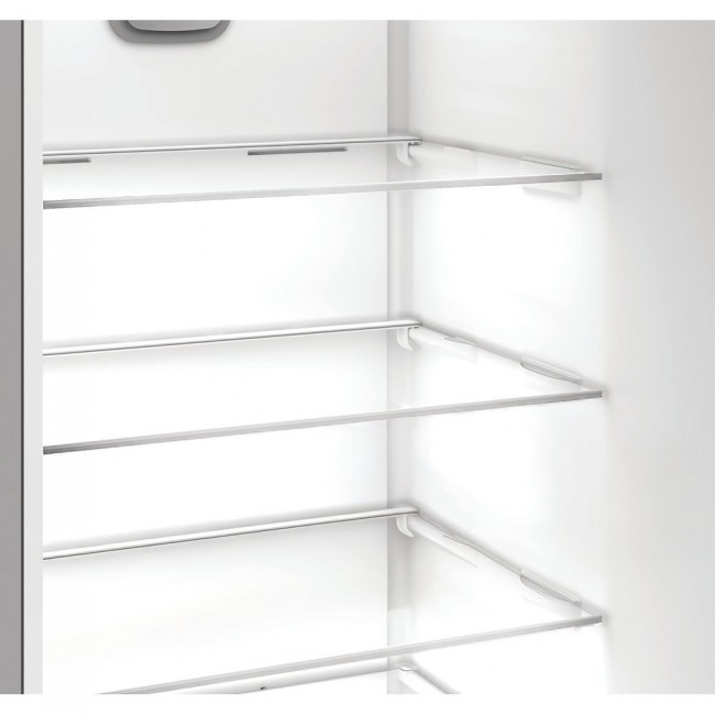 Whirlpool WPC 83I XP Freestanding 316 L Silver