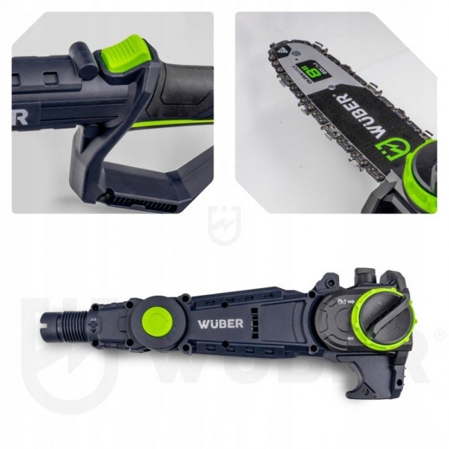 W04372 WUBER chainsaw W04372 WUBER chainsaw