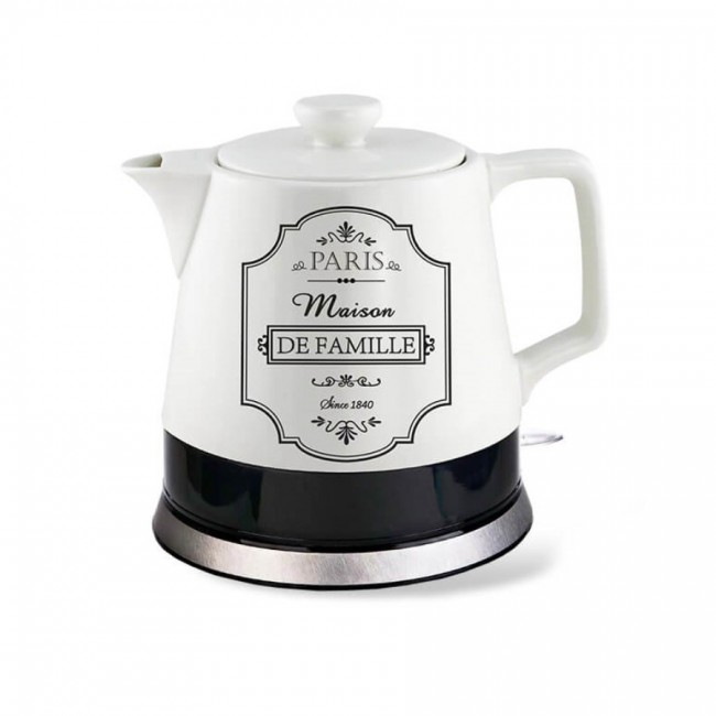 Feel-Maestro MR-072 electric kettle 1.2 L White 1200 W