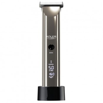 Adler AD 2834 hair clipper Silver