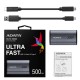ADATA SE880 500 GB Wi-Fi Grey ADATA SE880 500 GB Wi-Fi Grey