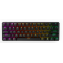 SteelSeries Gaming Keyboard Apex Pro Mini, RGB LED light, US, Black, Wired