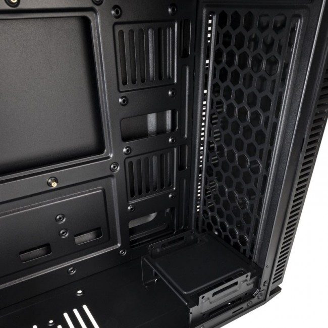 Kolink KLA-002 computer case Midi Tower Black Kolink KLA-002 computer case Midi Tower Black