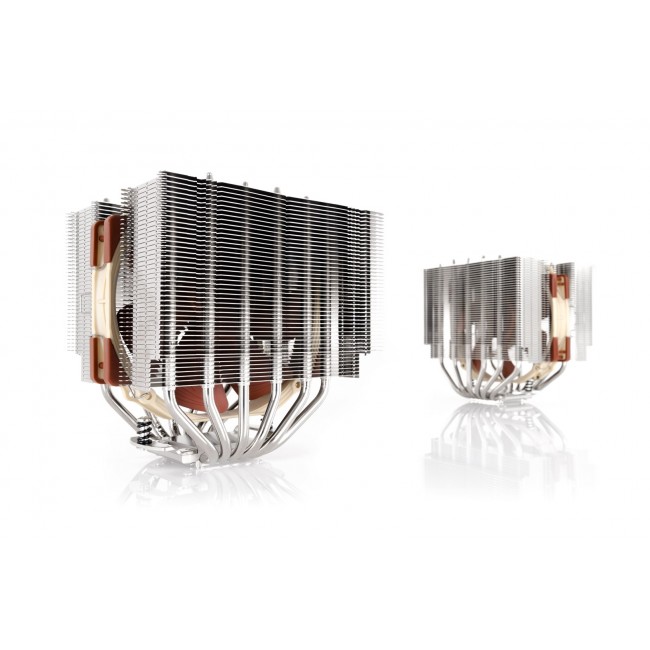 Noctua NH-D15S computer cooling system Processor Cooler 14 cm Copper, Metallic Noctua NH-D15S computer cooling system Processor Cooler 14 cm Copper, Metallic