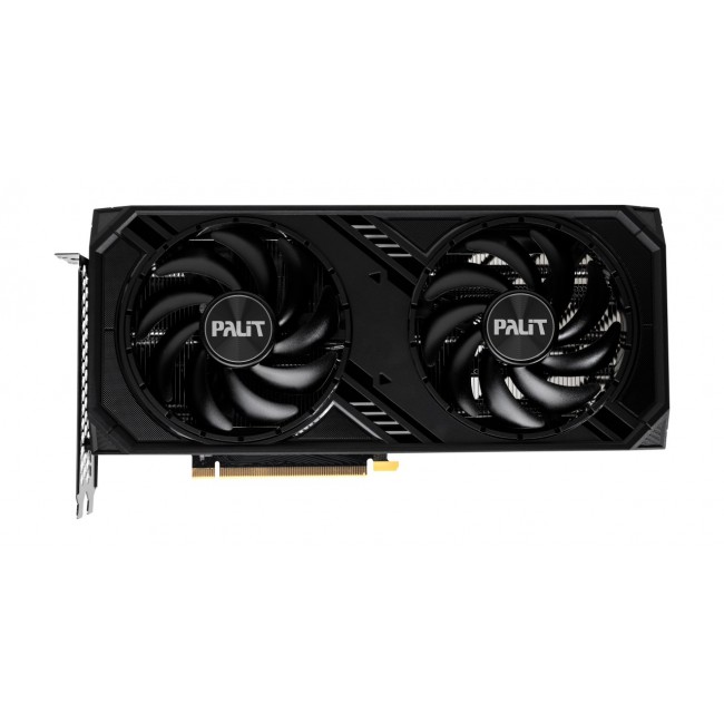 Palit GeForce RTX 4070 Dual NVIDIA 12 GB GDDR6 Palit GeForce RTX 4070 Dual NVIDIA 12 GB GDDR6