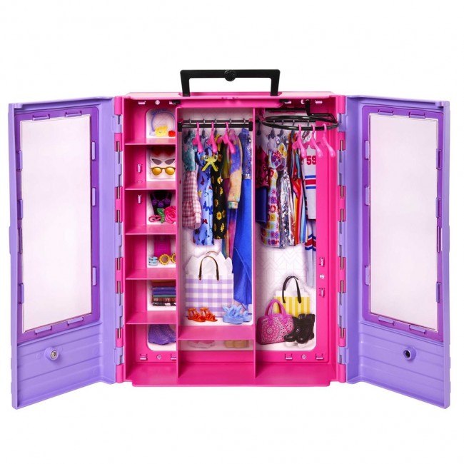 Barbie Wardrobe Barbie HJL65 p3 MATTEL