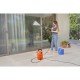 Black & Decker BEPW1300-QS pressure washer Compact Electric 312 l/h Orange Black & Decker BEPW1300-QS pressure washer Compact Electric 312 l/h Orange