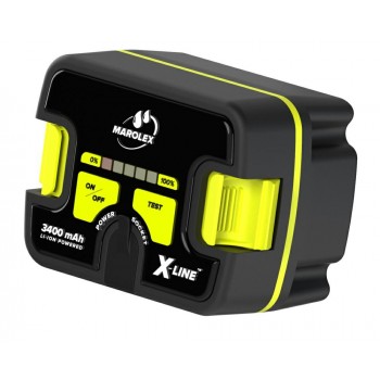 Marolex battery-powered sprayer VX X-Line