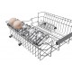 Candy Rapid CS 4E7L0W Fully built-in 14 place settings E
