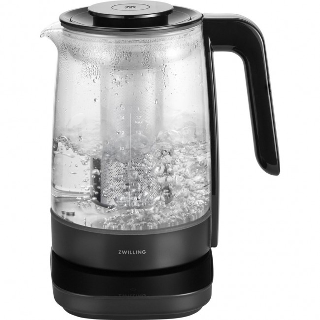 Electric Tea Kettle 1.7 L Zwilling Enfinigy 53102-501-0 Electric Tea Kettle 1.7 L Zwilling Enfinigy 53102-501-0