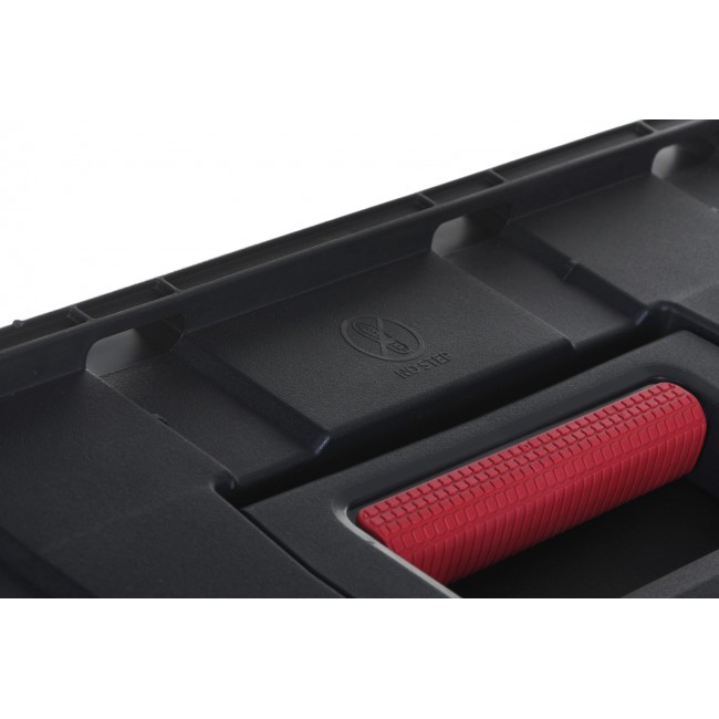 Toolbox KETER Stack'N'Roll (17210831/253380) with 3 organizers Black Toolbox KETER Stack'N'Roll (17210831/253380) with 3 organizers Black