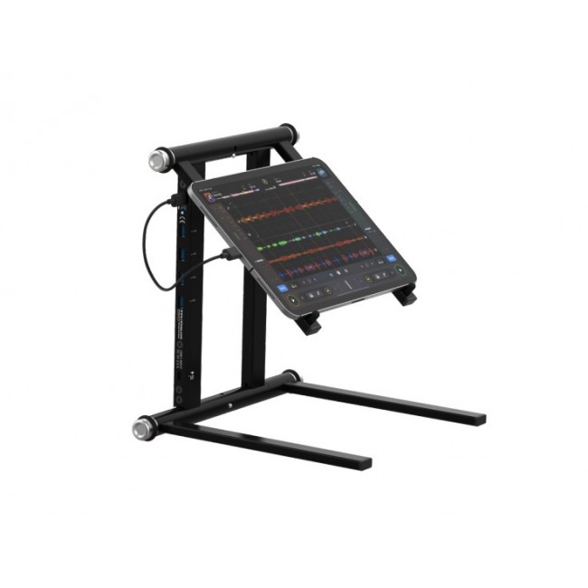 Reloop STANDHUB laptop stand Black 45.7 cm (18 Reloop STANDHUB laptop stand Black 45.7 cm (18