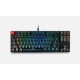 Glorious GMMK TKL Keyboard - Gateron Brown, US Layout Glorious GMMK TKL Keyboard - Gateron Brown, US Layout
