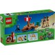 LEGO MINECRAFT 21259 The Pirate Ship Voyage LEGO MINECRAFT 21259 The Pirate Ship Voyage