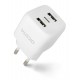 DICOTA D32069 mobile device charger Laptop, Smartphone White AC Fast charging Indoor DICOTA D32069 mobile device charger Laptop, Smartphone White AC Fast charging Indoor
