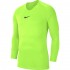 Nike Dry Park First Layer JSY LS Lime T-Shirt AV2609 702 2XL