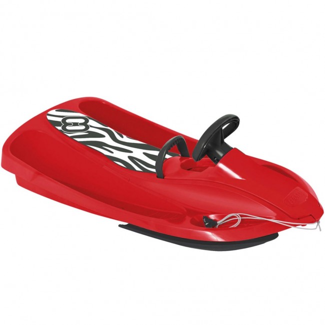 Hamax Sno Zebra Red/Black Nartosans