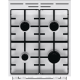 Cooker GORENJE GK5B41WH Cooker GORENJE GK5B41WH