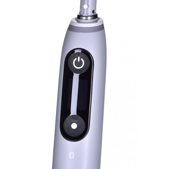 Braun 445258 electric toothbrush Adult Vibrating toothbrush Grey Braun 445258 electric toothbrush Adult Vibrating toothbrush Grey