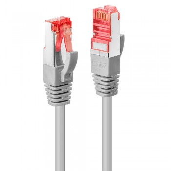 Lindy 15m Cat.6 S/FTP Network Cable, Grey