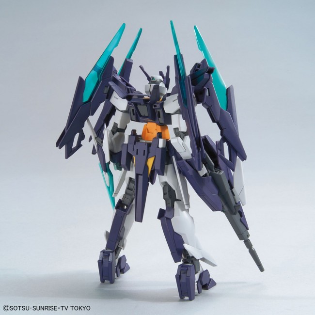 Figurine collector's BANDAI Gundam Age II Magnum 4549660257257 (From 8 years) Figurine collector's BANDAI Gundam Age II Magnum 4549660257257 (From 8 years)