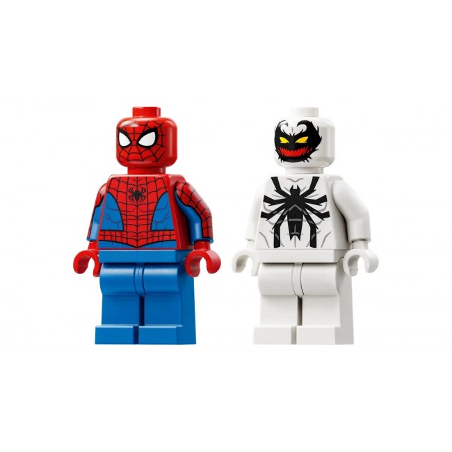 LEGO MARVEL 76308 Spider-Man Mech vs. Anti-Venom LEGO MARVEL 76308 Spider-Man Mech vs. Anti-Venom