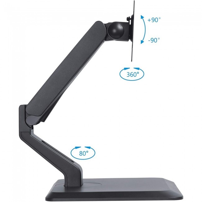 Techly ICA-LCD 35TS monitor mount / stand 81.3 cm (32 Techly ICA-LCD 35TS monitor mount / stand 81.3 cm (32