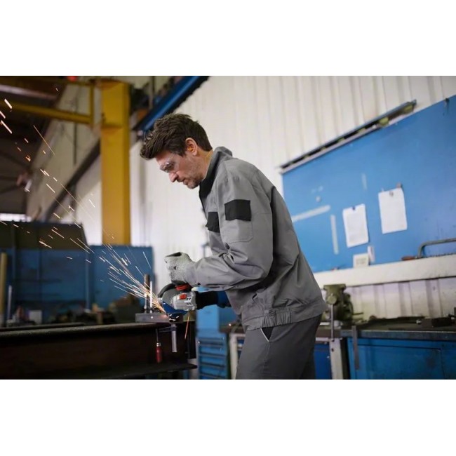 Bosch GWS 17-125 S angle grinder 12.5 cm 11500 RPM 1700 W 2.2 kg Bosch GWS 17-125 S angle grinder 12.5 cm 11500 RPM 1700 W 2.2 kg