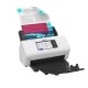 Brother ADS-4700W scanner ADF + Sheet-fed scanner 600 x 600 DPI A4 Black, White Brother ADS-4700W scanner ADF + Sheet-fed scanner 600 x 600 DPI A4 Black, White