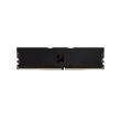 Goodram IRP-K3600D4V64L18/64GDC IRDM DEEP BLACK memory module 64 GB 2 x 32 GB DDR4 Goodram IRP-K3600D4V64L18/64GDC IRDM DEEP BLACK memory module 64 GB 2 x 32 GB DDR4