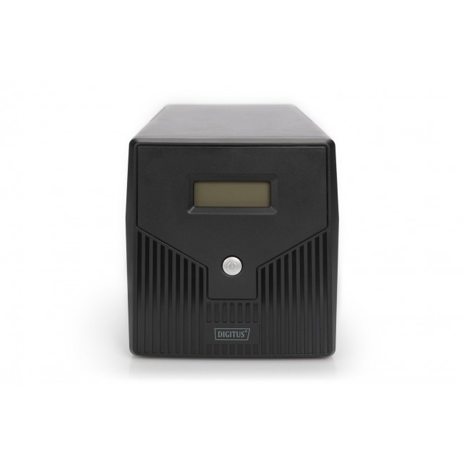 Digitus Line-Interactive UPS, 1000 VA/600 W Digitus Line-Interactive UPS, 1000 VA/600 W