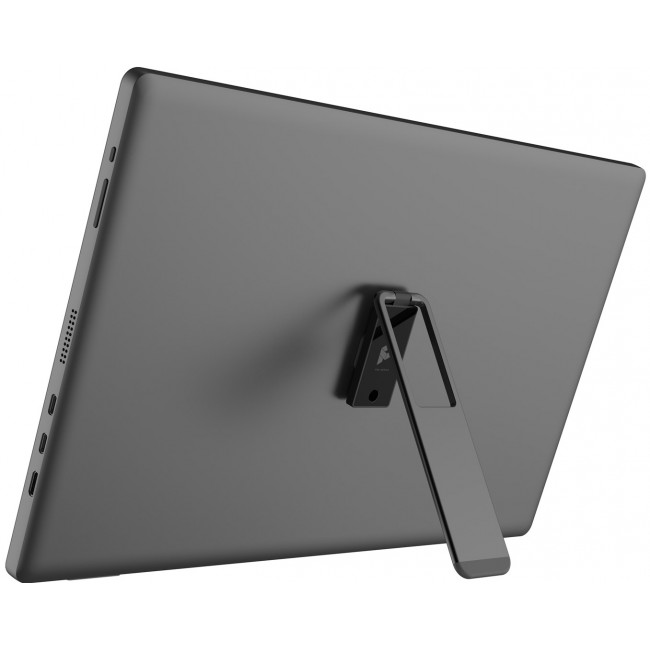 MSI PRO MP161 E2U portable TV/monitor Portable monitor Black 39.6 cm (15.6 MSI PRO MP161 E2U portable TV/monitor Portable monitor Black 39.6 cm (15.6
