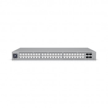 Ubiquiti Pro Max 48 L3 2.5G Ethernet (100/1000/2500) 1U Grey
