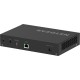 NETGEAR 8x1G PoE+ 110W 1x1G and 1xSFP Managed Switch NETGEAR 8x1G PoE+ 110W 1x1G and 1xSFP Managed Switch