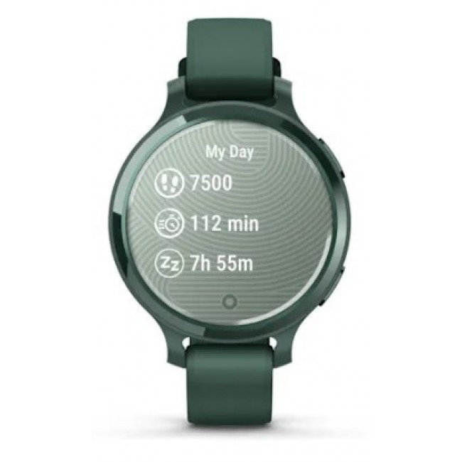 Garmin Lily 2 Active 38 mm Digital 240 x 201 pixels Touchscreen Green GPS (satellite) Garmin Lily 2 Active 38 mm Digital 240 x 201 pixels Touchscreen Green GPS (satellite)