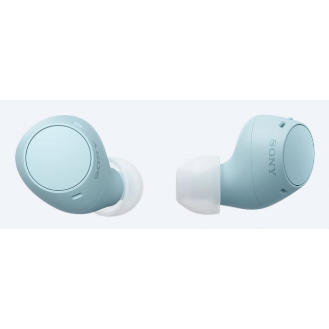 Sony WF-C510 Headset True Wireless Stereo (TWS) In-ear Calls/Music/Sport/Everyday Bluetooth Blue Sony WF-C510 Headset True Wireless Stereo (TWS) In-ear Calls/Music/Sport/Everyday Bluetooth Blue