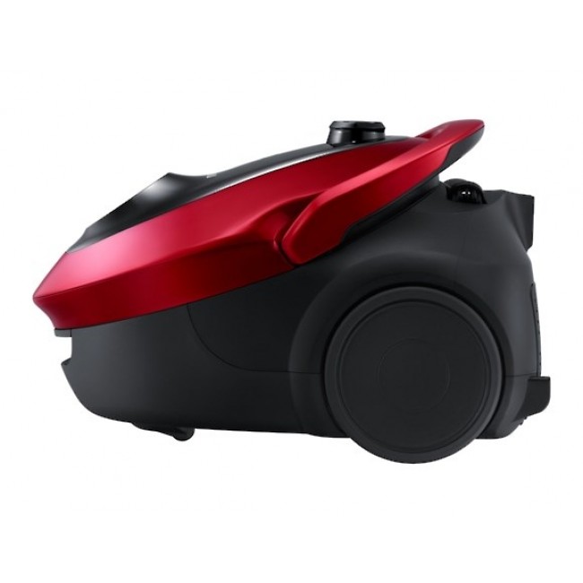 Samsung VC07M25E0WR/GE vacuum 2.5 L Cylinder vacuum Dry 750 W Bagless Samsung VC07M25E0WR/GE vacuum 2.5 L Cylinder vacuum Dry 750 W Bagless
