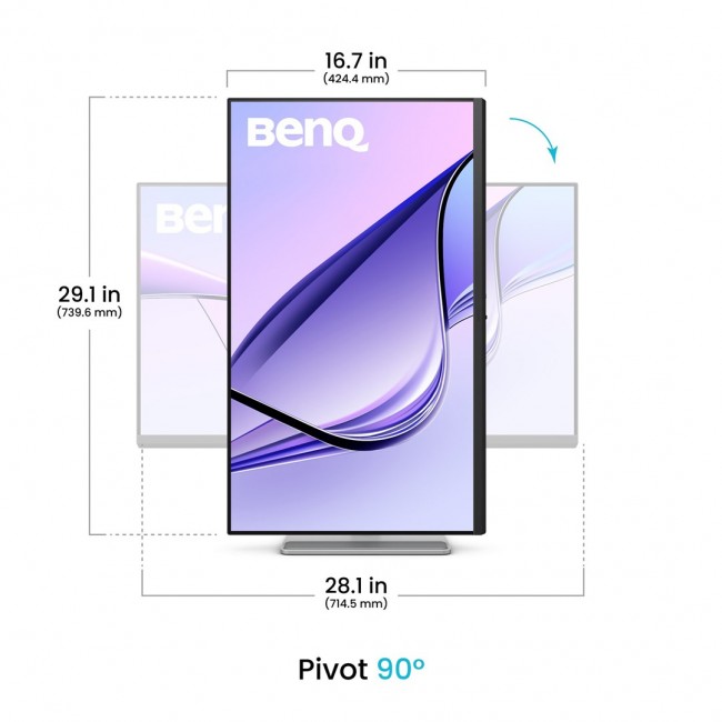 BenQ MA320U computer monitor 80 cm (31.5 BenQ MA320U computer monitor 80 cm (31.5
