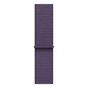 Apple MFFE4ZM/A Smart Wearable Accessories Band Purple Nylon, Recycled polyester, Spandex