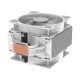 ARCTIC Freezer 36 A-RGB (White) Multi Compatible Tower CPU Cooler with A-RGB