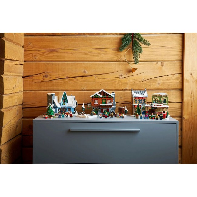 LEGO ICONS 10325 Alpine Lodge