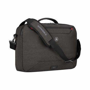 Wenger MX Laptop Bag 16-inch Stand Gray